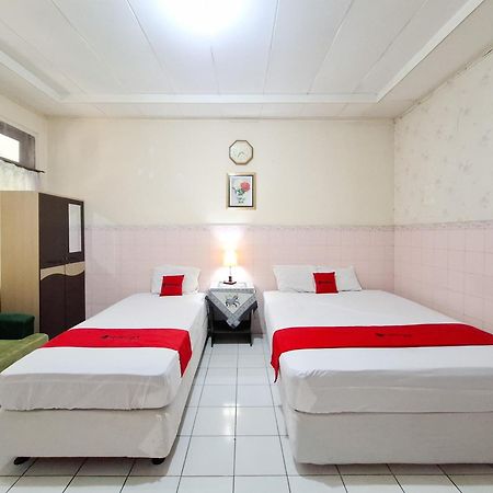 Reddoorz Syariah At Griya Raharja Klaten Exteriér fotografie