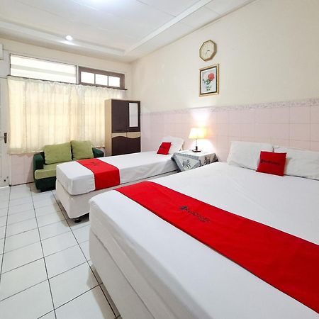 Reddoorz Syariah At Griya Raharja Klaten Exteriér fotografie