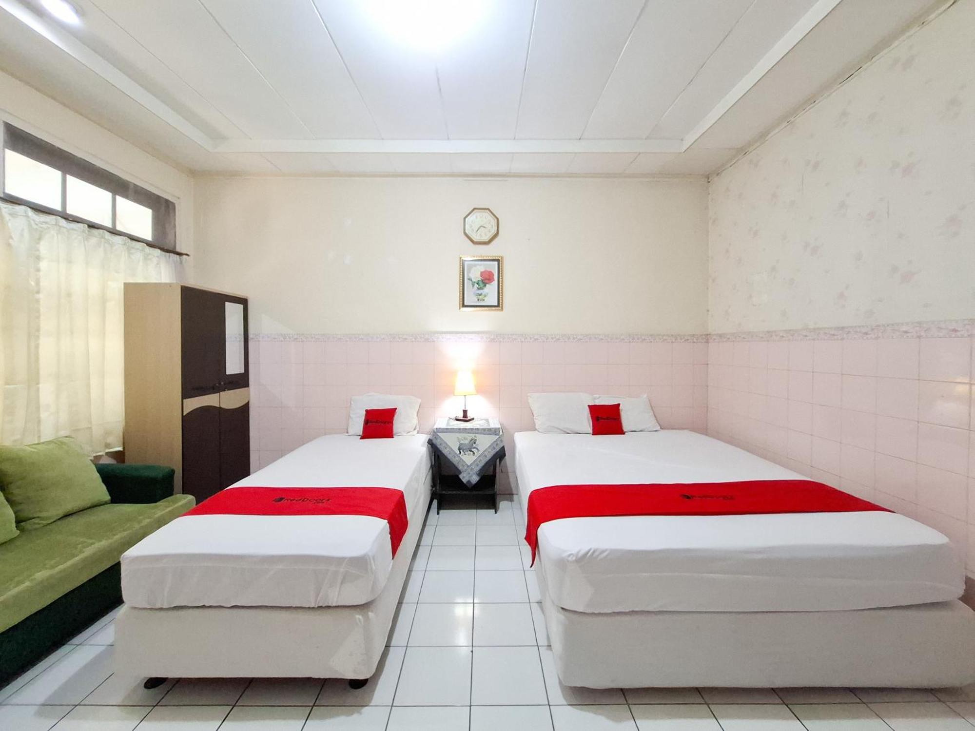 Reddoorz Syariah At Griya Raharja Klaten Exteriér fotografie