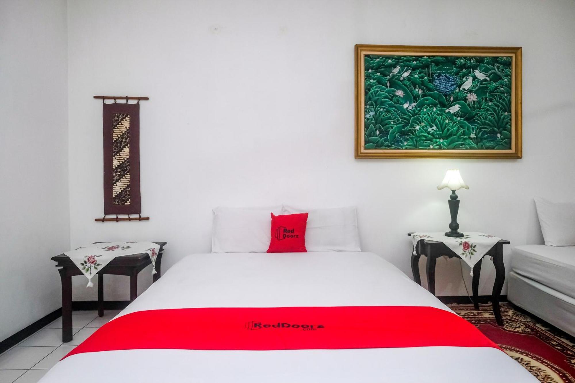 Reddoorz Syariah At Griya Raharja Klaten Exteriér fotografie