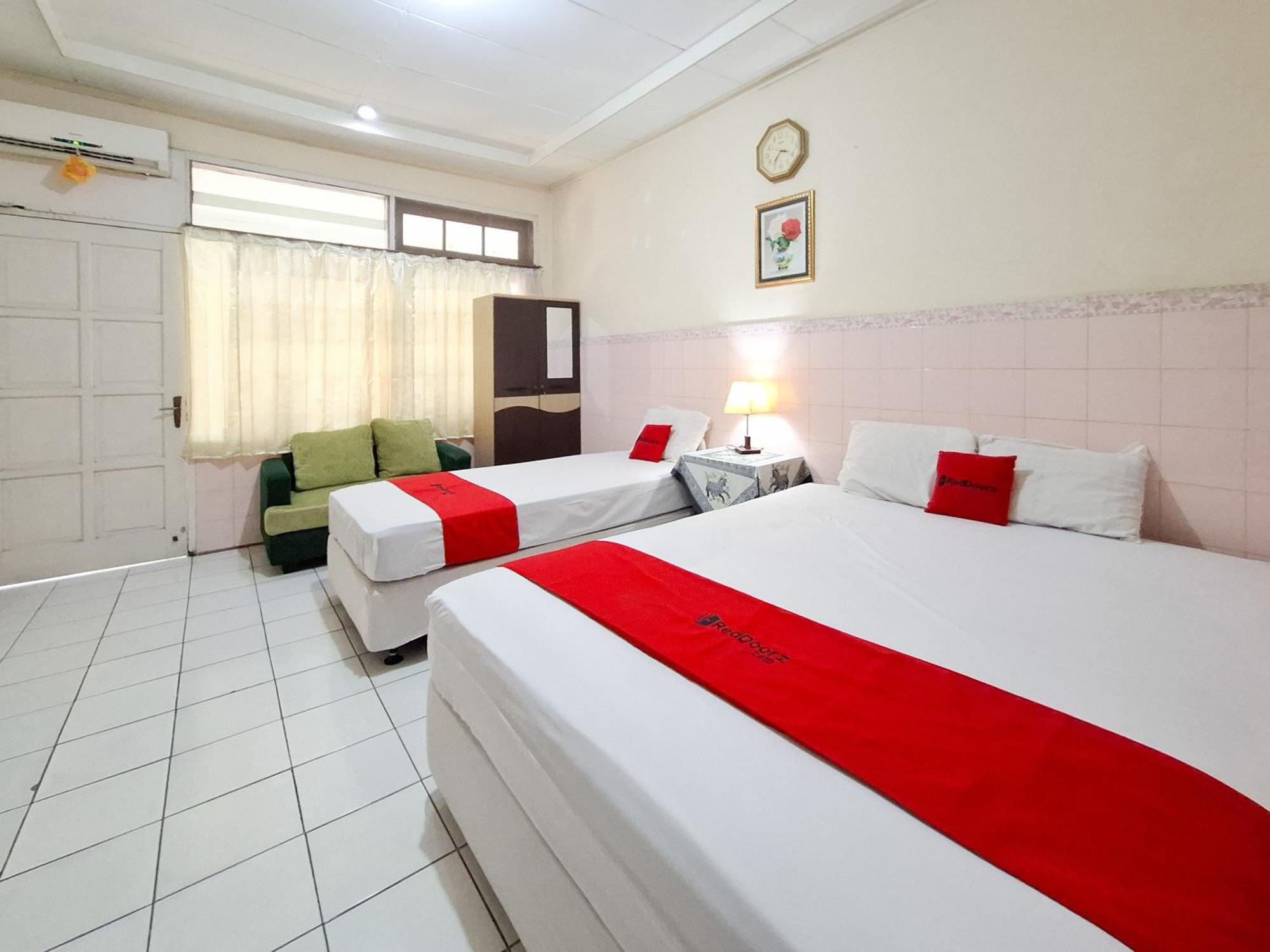 Reddoorz Syariah At Griya Raharja Klaten Exteriér fotografie