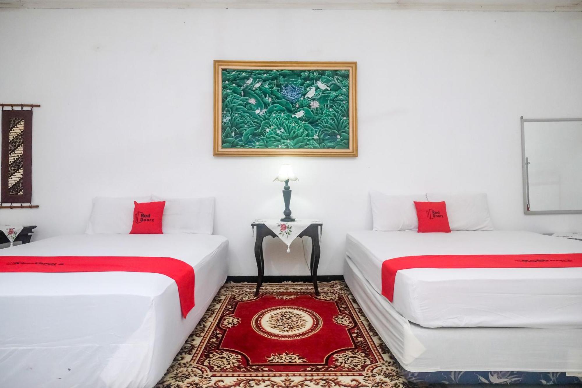 Reddoorz Syariah At Griya Raharja Klaten Exteriér fotografie