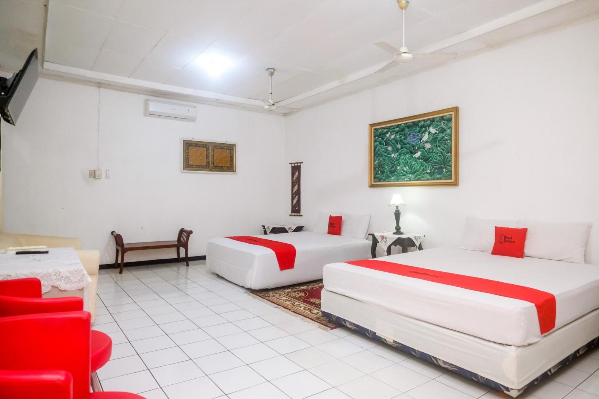 Reddoorz Syariah At Griya Raharja Klaten Exteriér fotografie