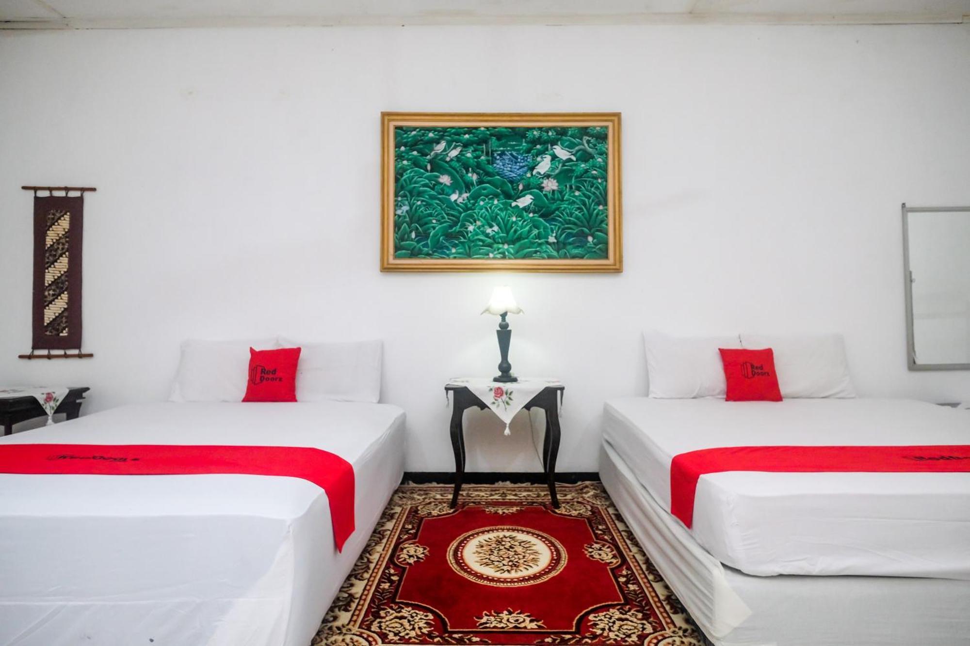 Reddoorz Syariah At Griya Raharja Klaten Exteriér fotografie
