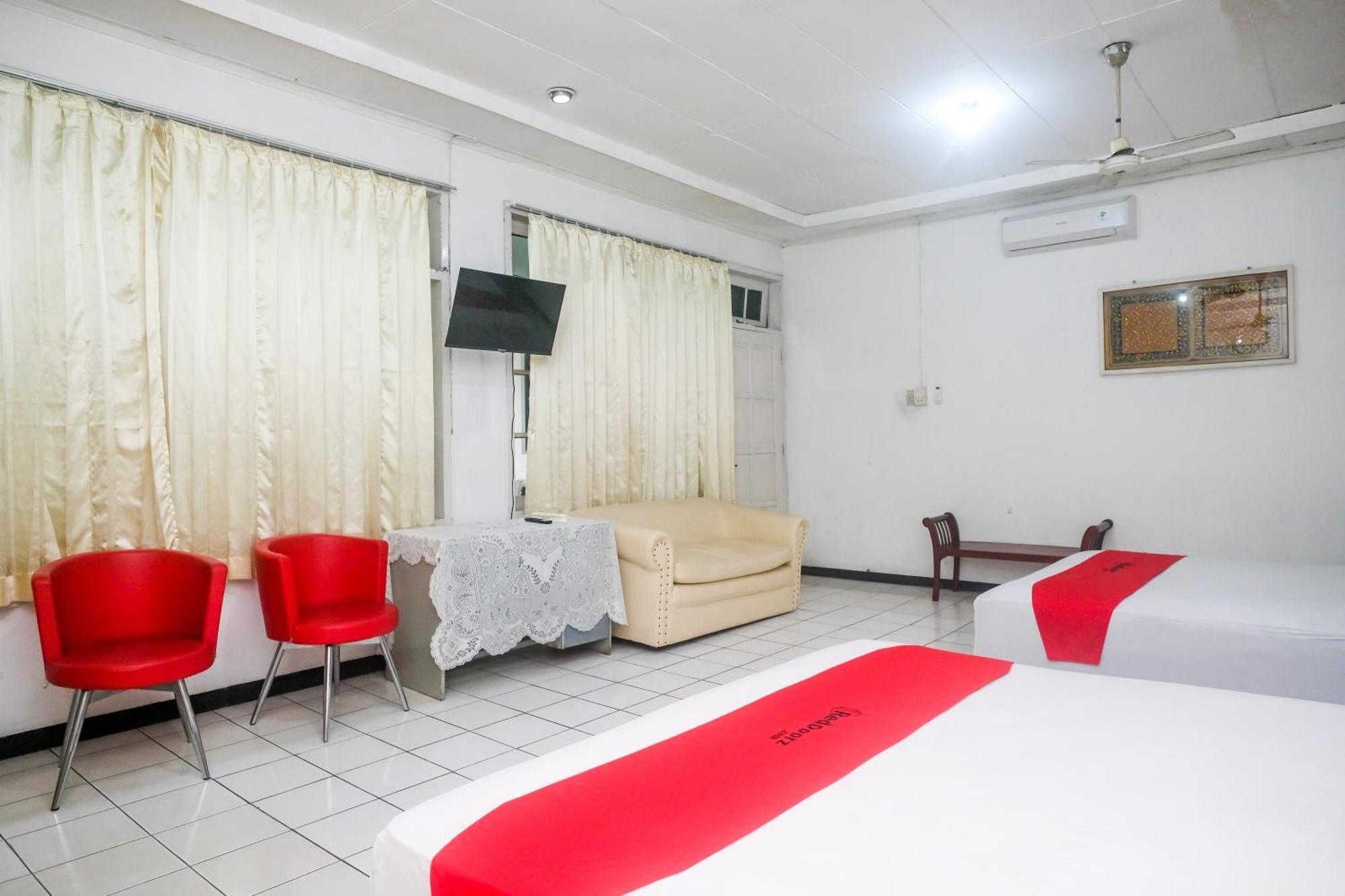 Reddoorz Syariah At Griya Raharja Klaten Exteriér fotografie
