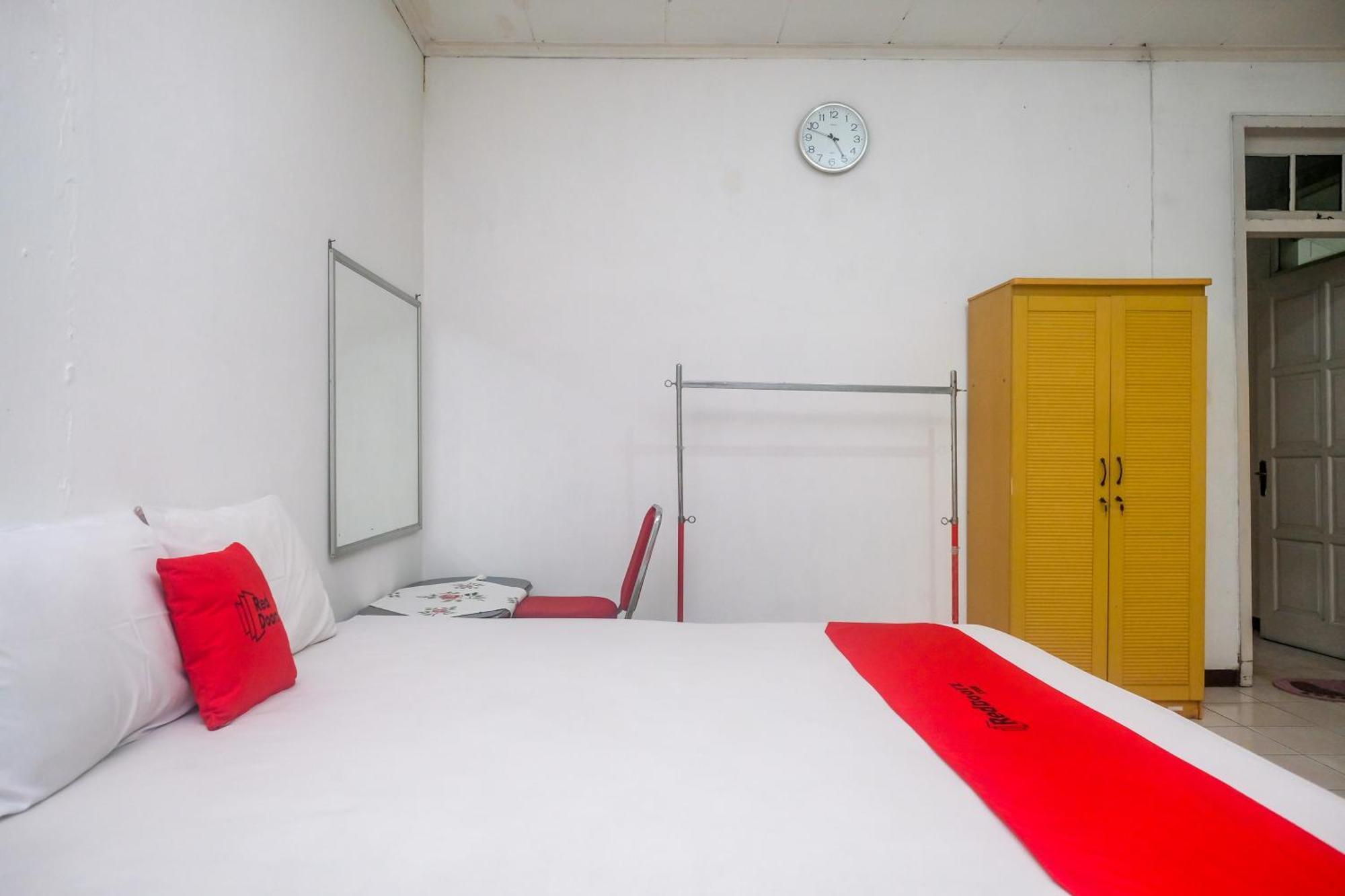 Reddoorz Syariah At Griya Raharja Klaten Exteriér fotografie