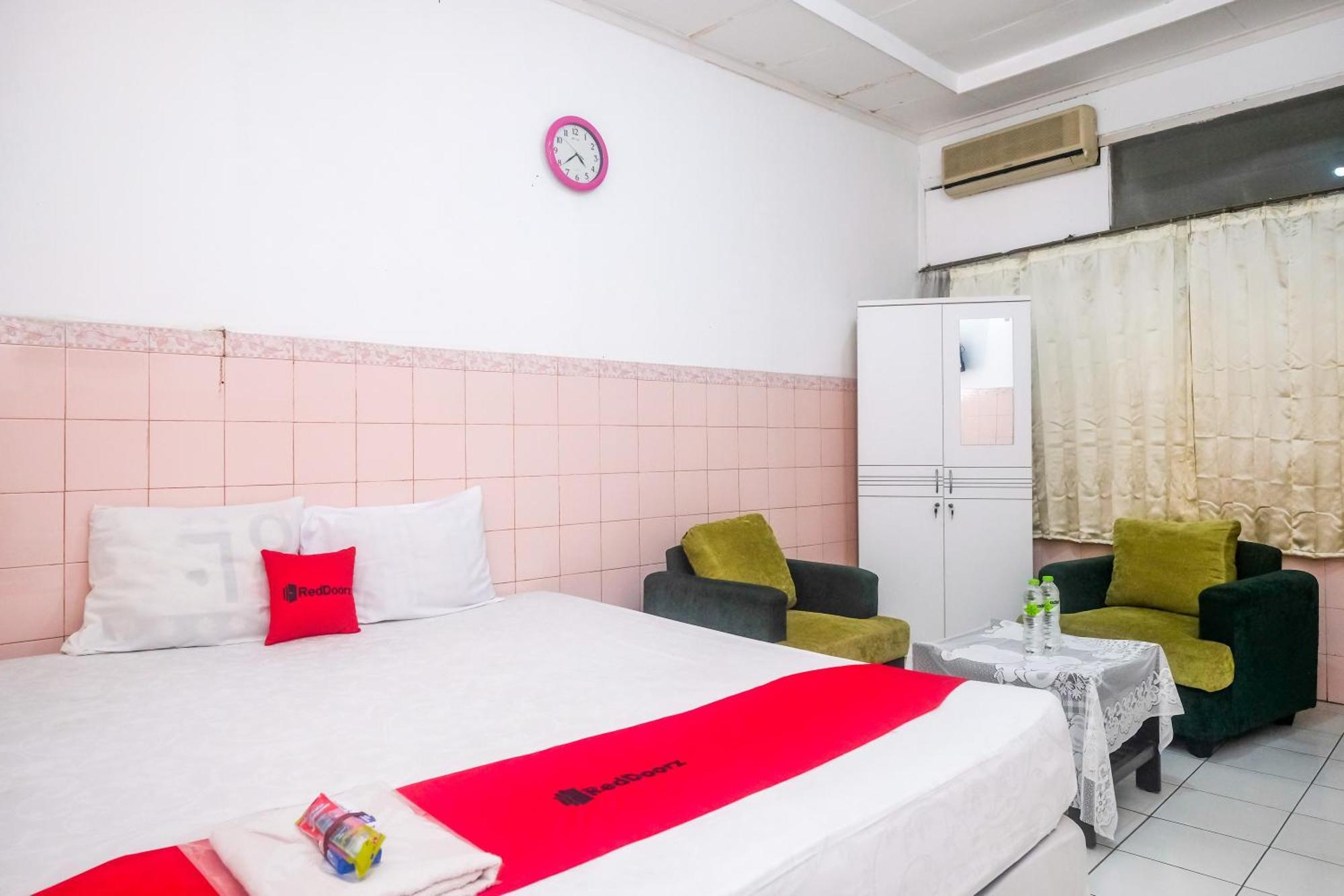 Reddoorz Syariah At Griya Raharja Klaten Exteriér fotografie