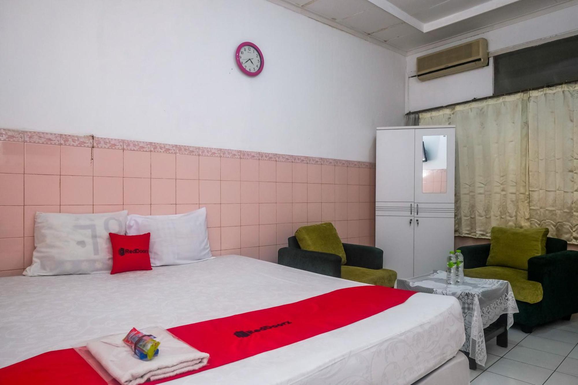 Reddoorz Syariah At Griya Raharja Klaten Exteriér fotografie
