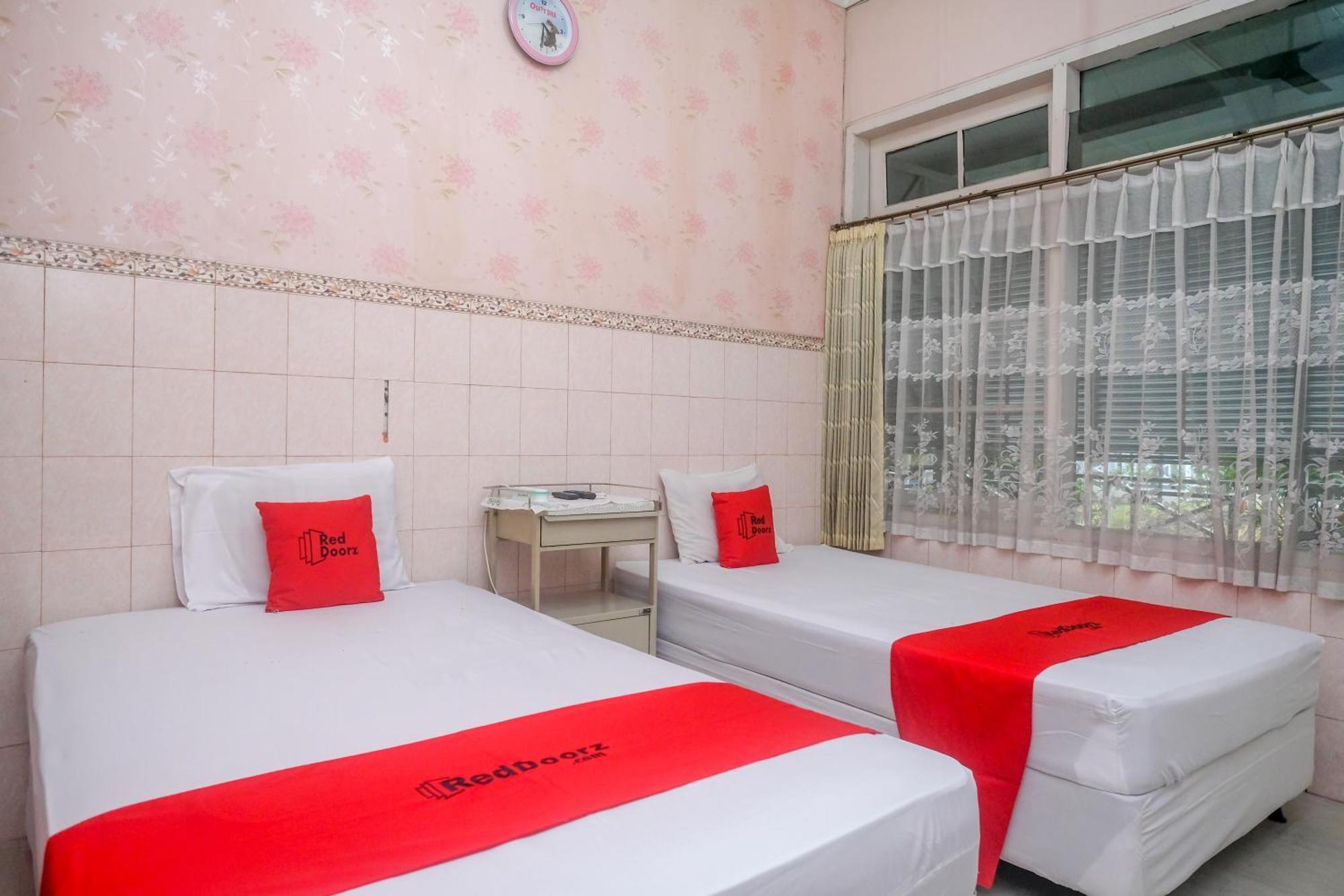 Reddoorz Syariah At Griya Raharja Klaten Exteriér fotografie