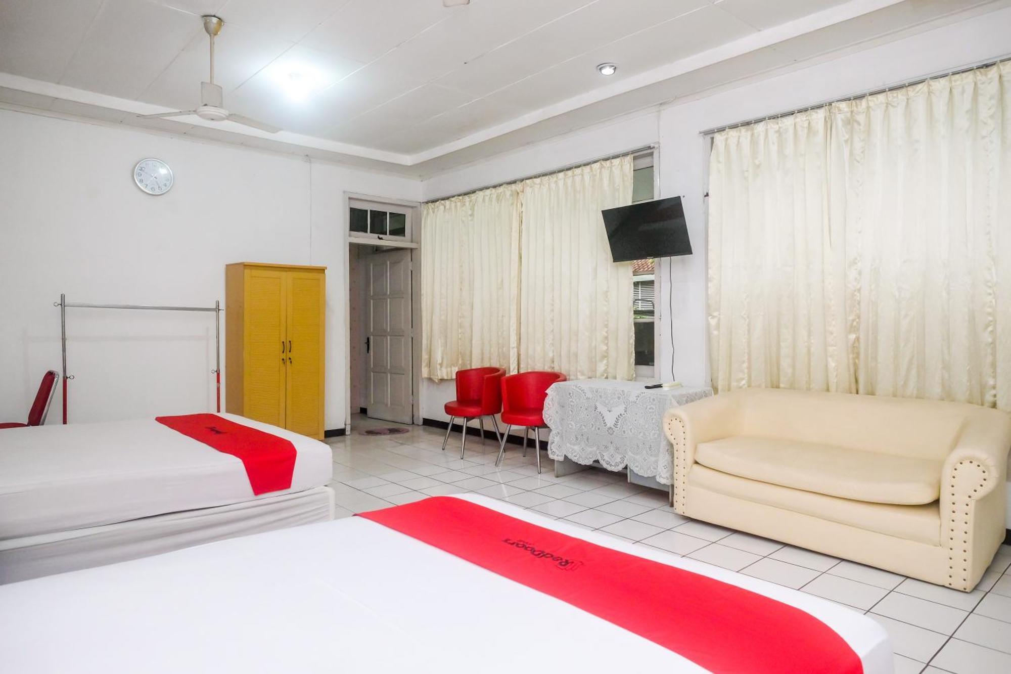 Reddoorz Syariah At Griya Raharja Klaten Exteriér fotografie