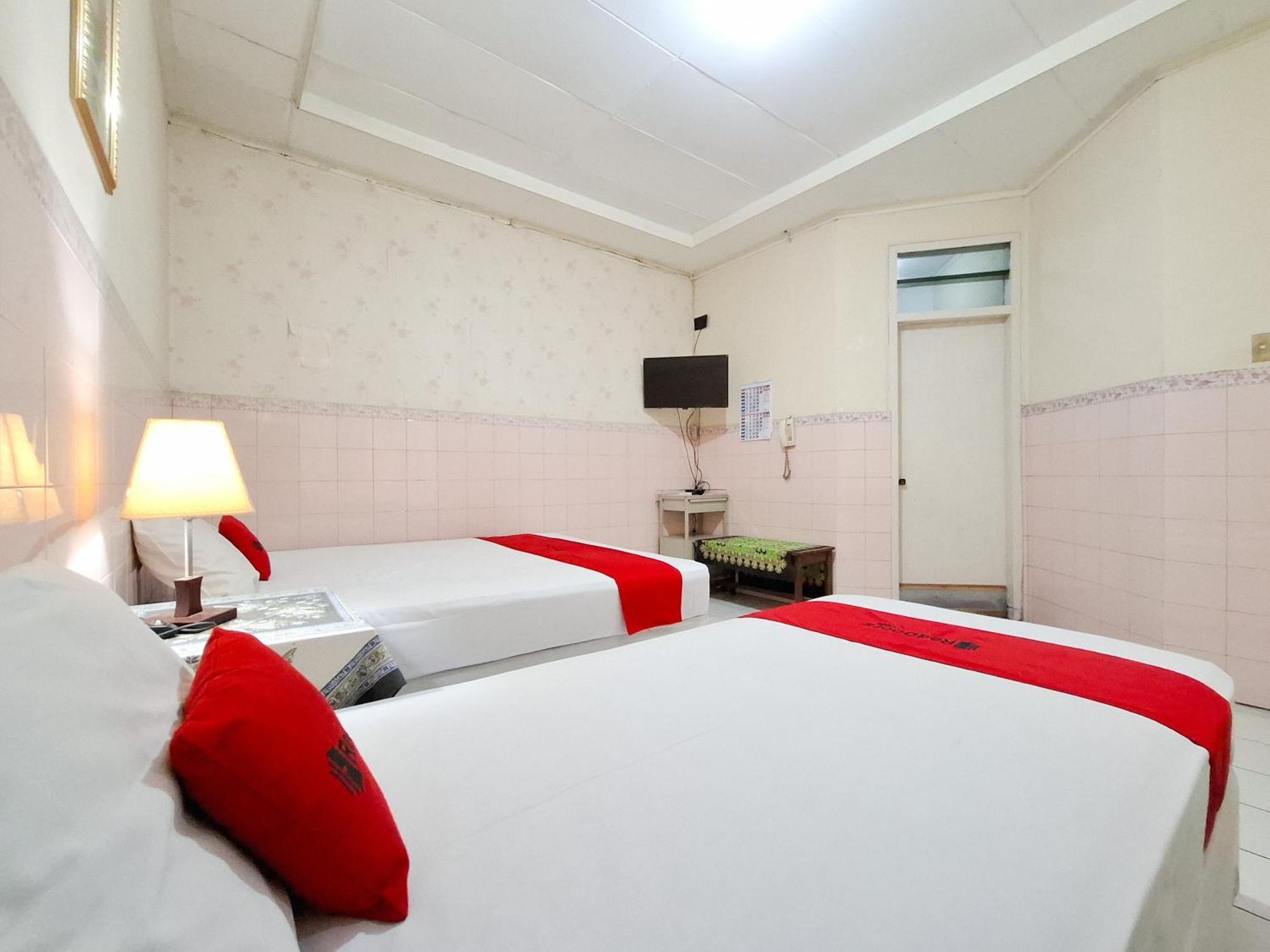 Reddoorz Syariah At Griya Raharja Klaten Exteriér fotografie