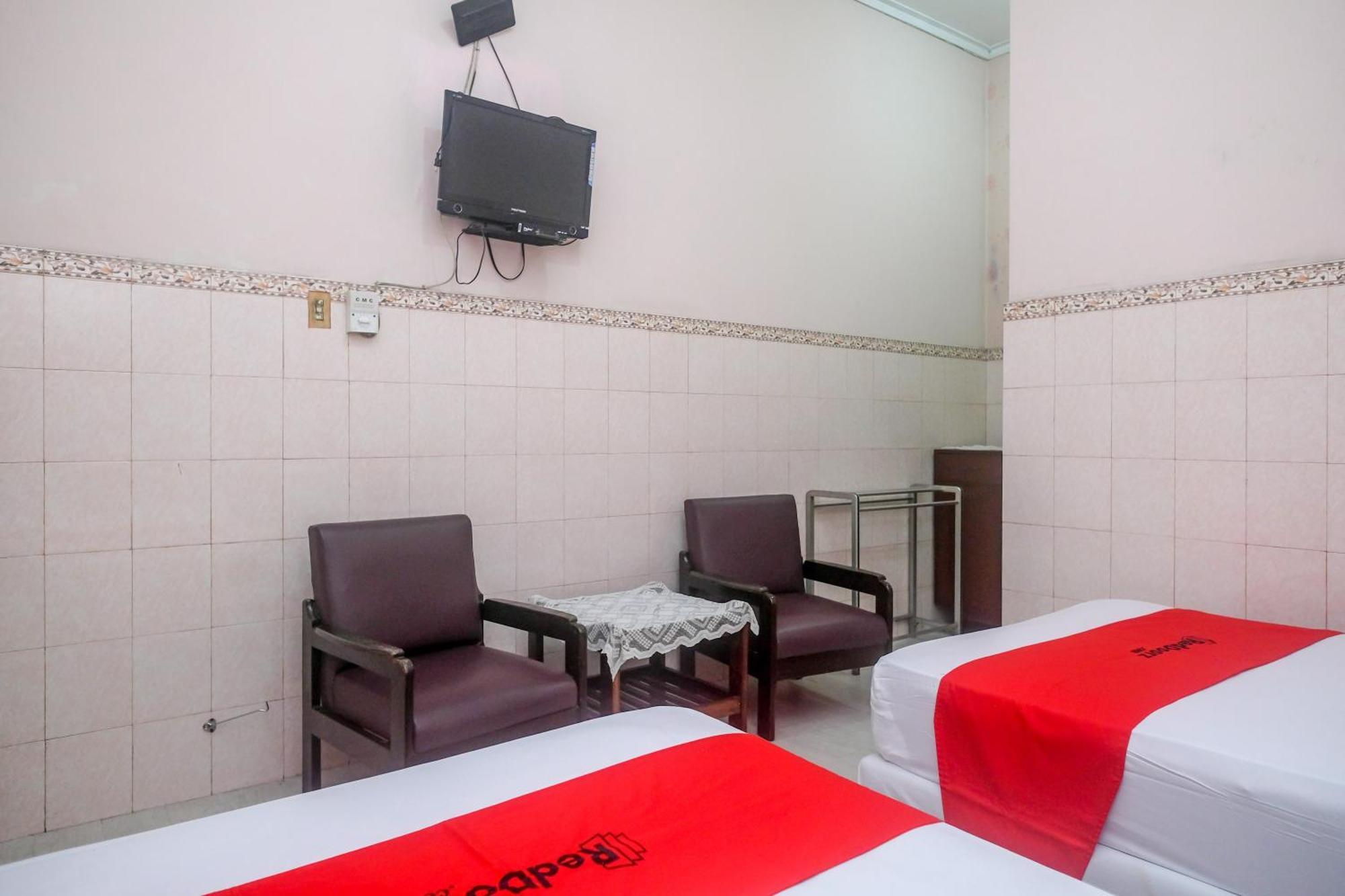 Reddoorz Syariah At Griya Raharja Klaten Exteriér fotografie