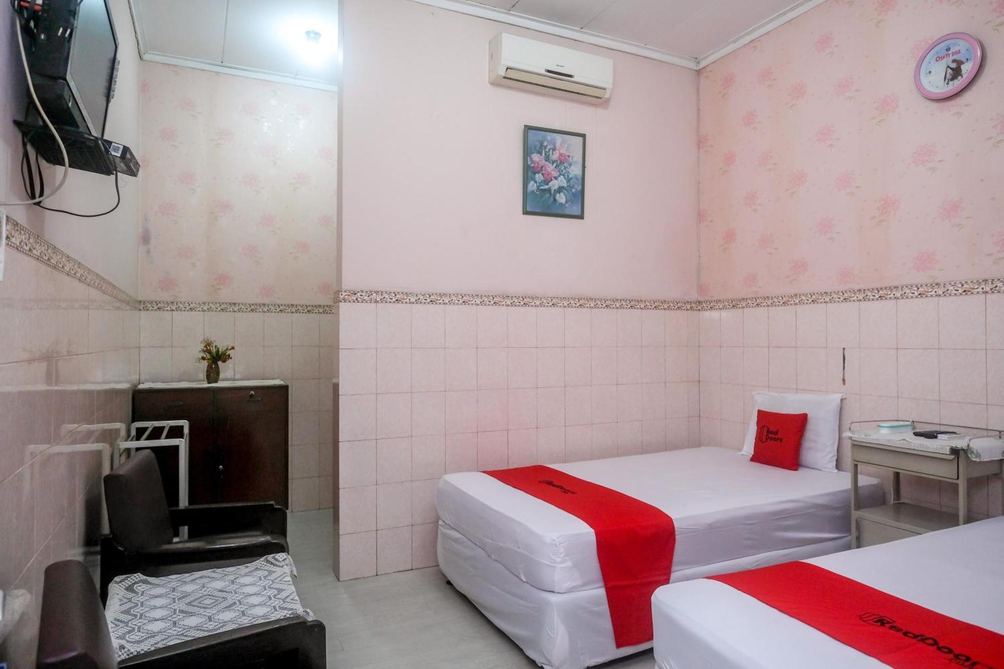 Reddoorz Syariah At Griya Raharja Klaten Exteriér fotografie
