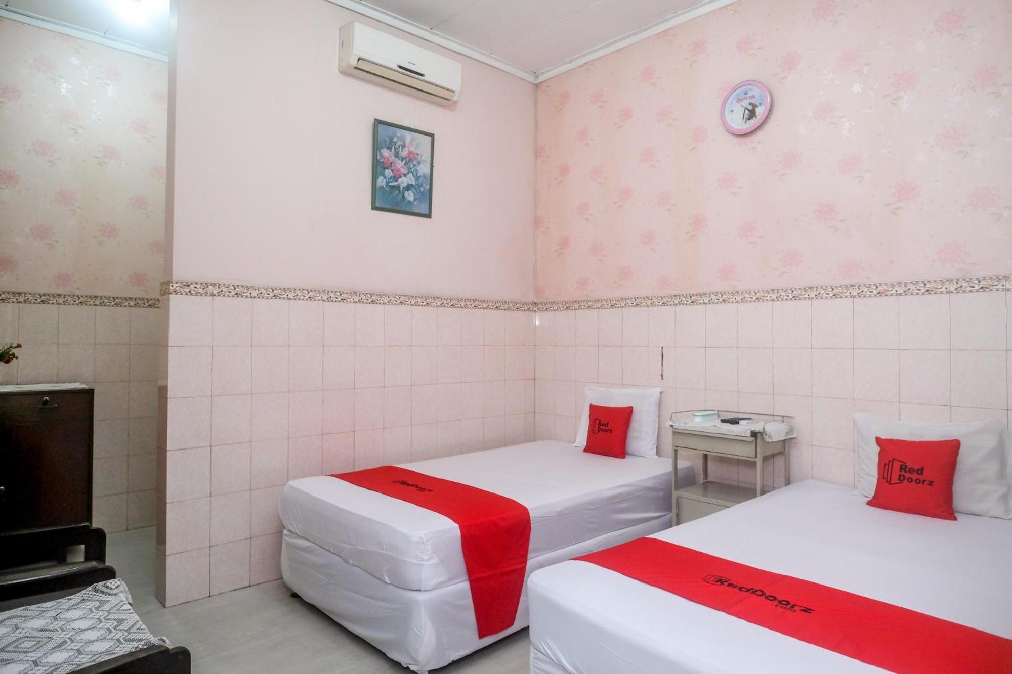 Reddoorz Syariah At Griya Raharja Klaten Exteriér fotografie
