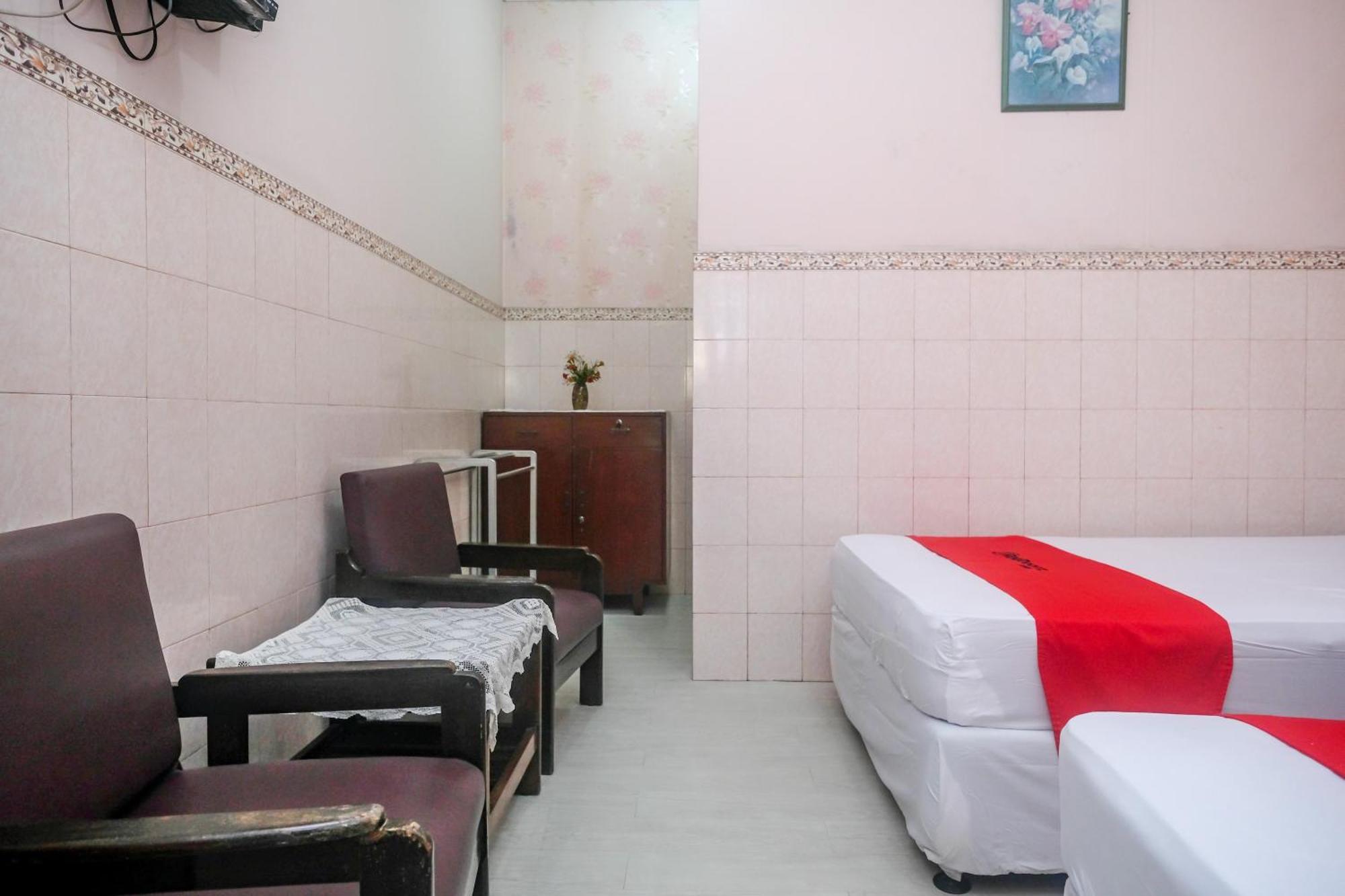 Reddoorz Syariah At Griya Raharja Klaten Exteriér fotografie