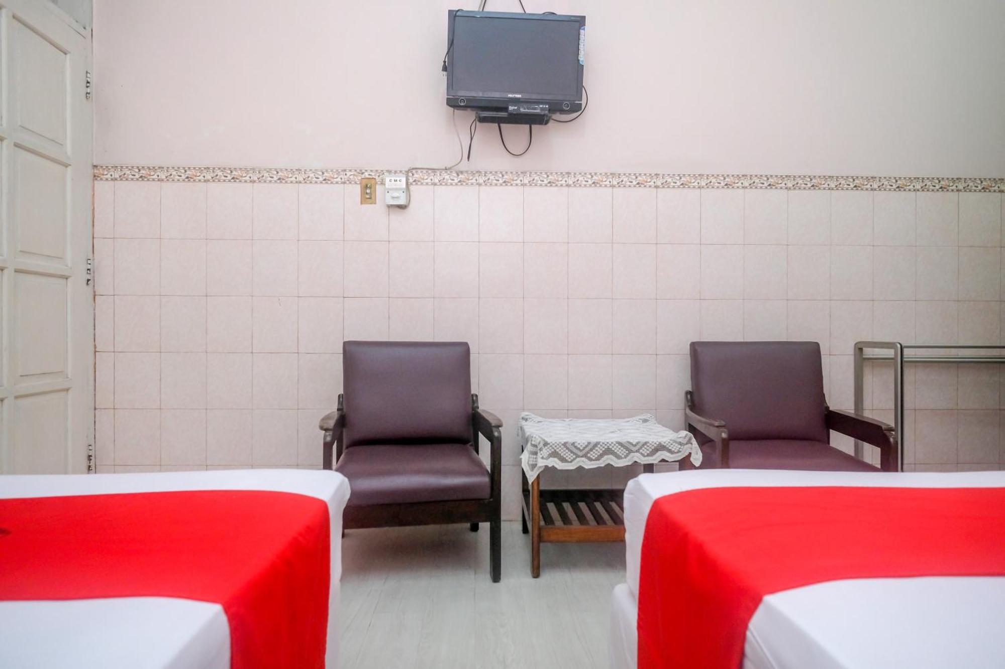 Reddoorz Syariah At Griya Raharja Klaten Exteriér fotografie