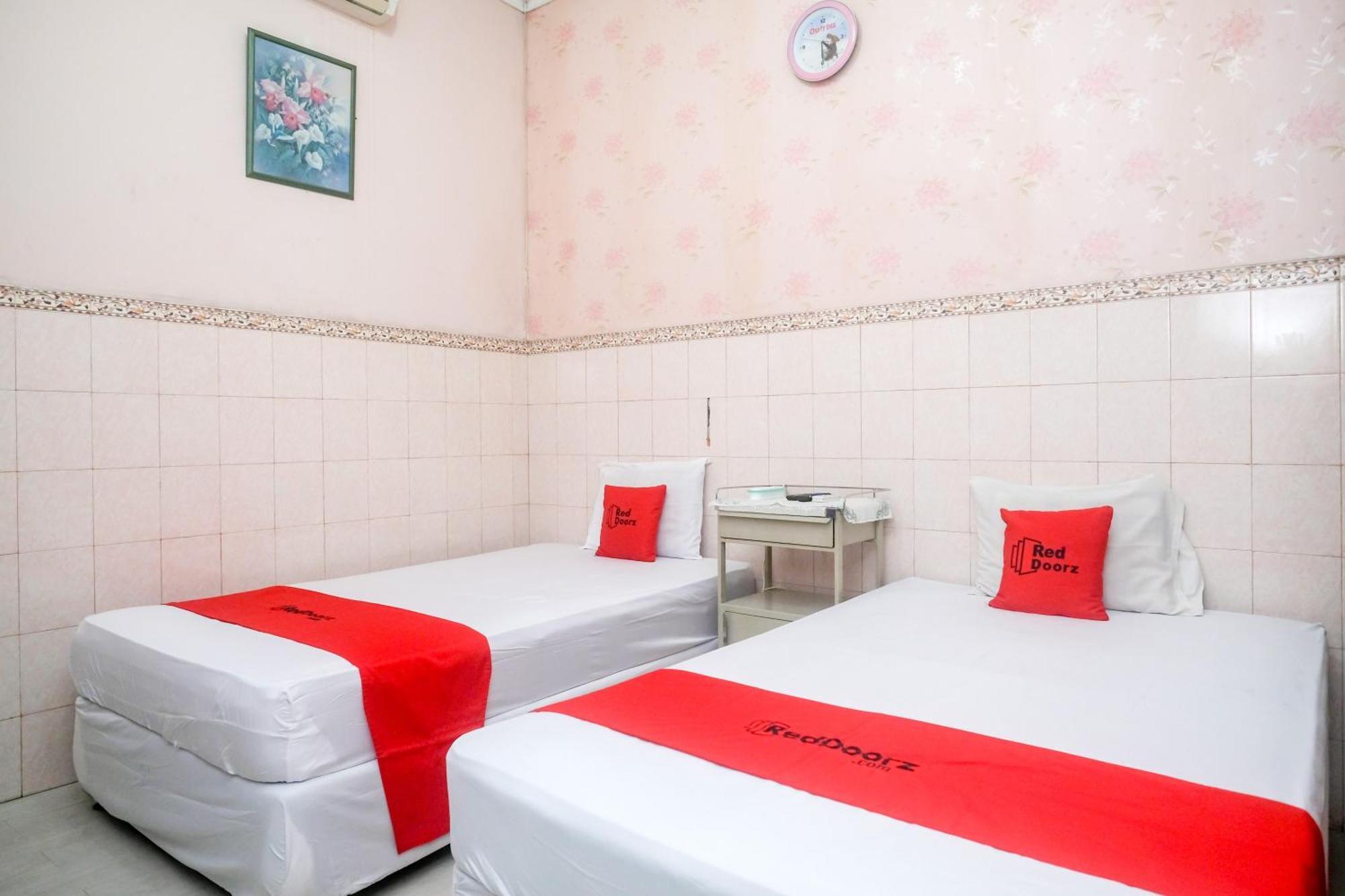 Reddoorz Syariah At Griya Raharja Klaten Exteriér fotografie