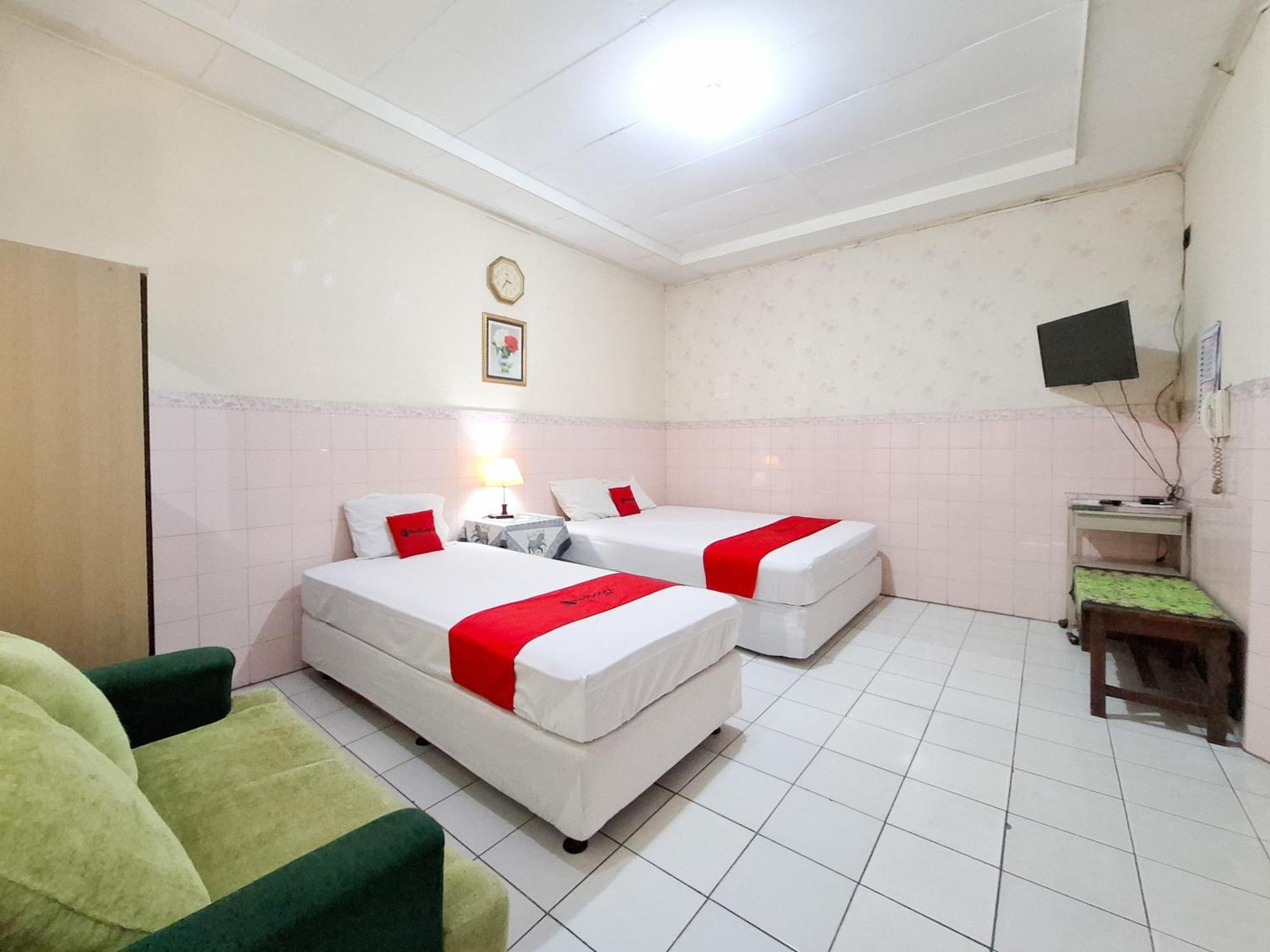 Reddoorz Syariah At Griya Raharja Klaten Exteriér fotografie