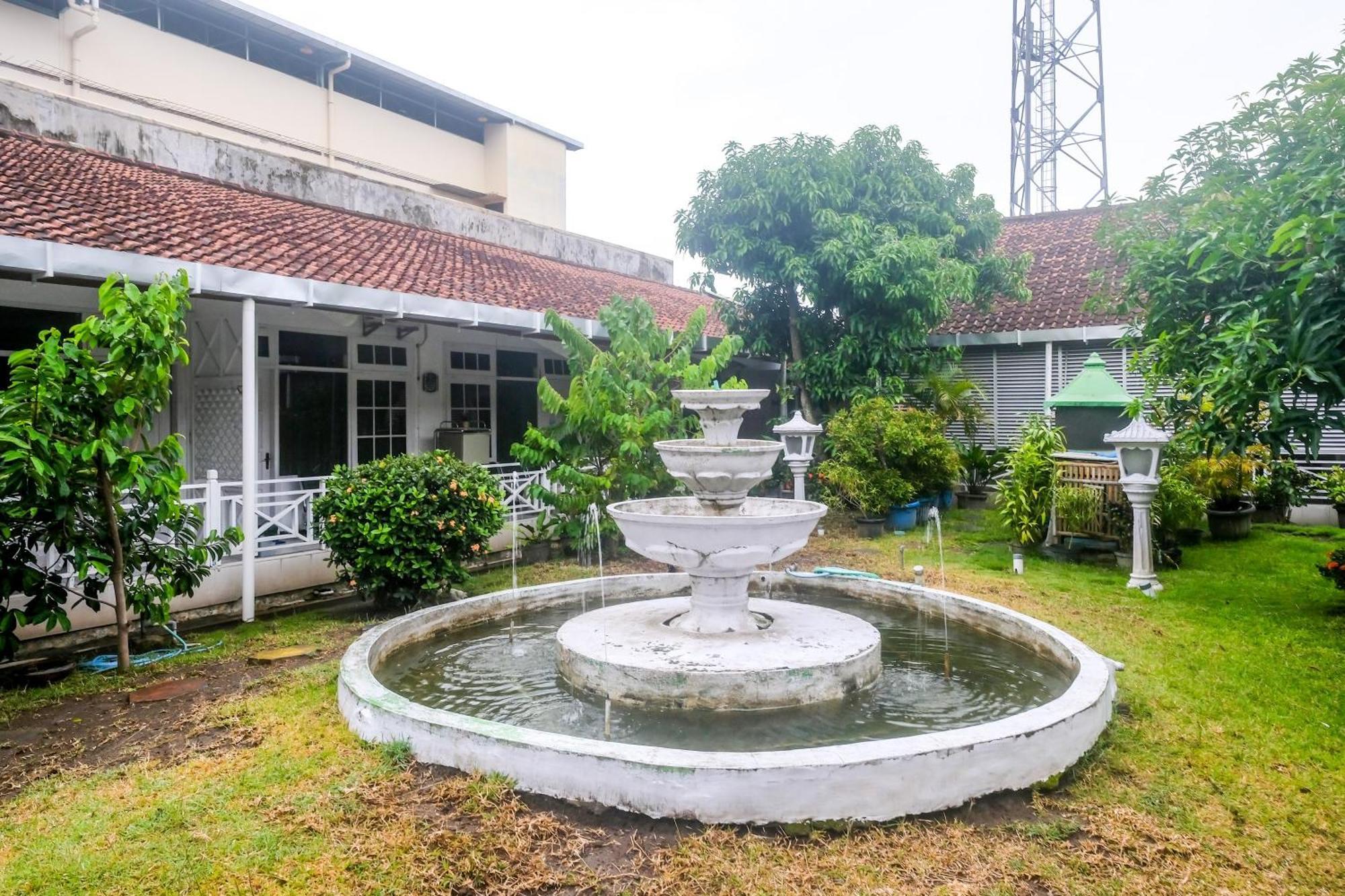 Reddoorz Syariah At Griya Raharja Klaten Exteriér fotografie