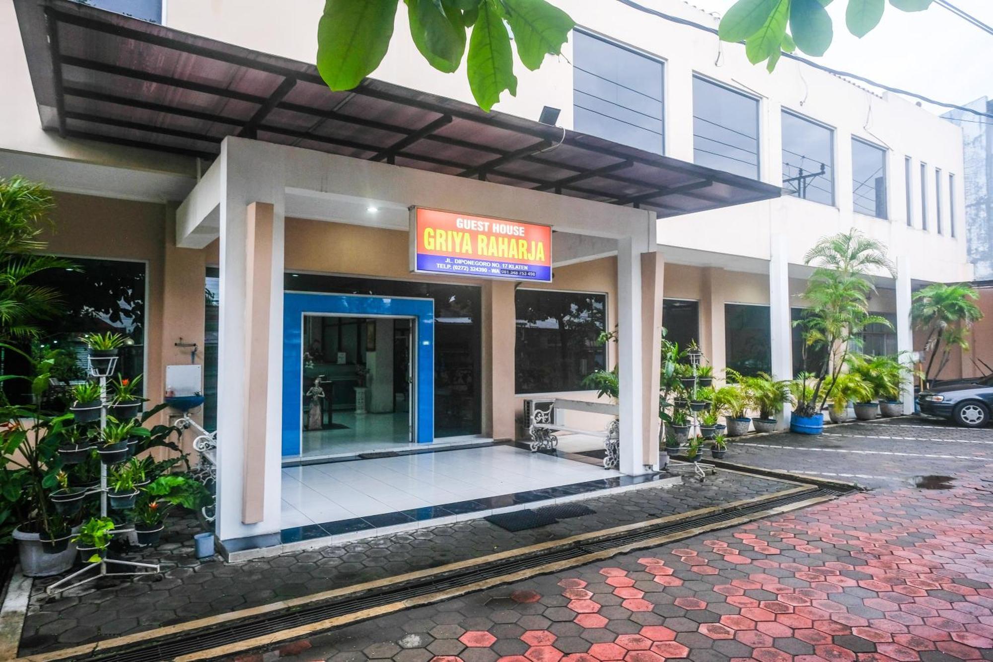 Reddoorz Syariah At Griya Raharja Klaten Exteriér fotografie