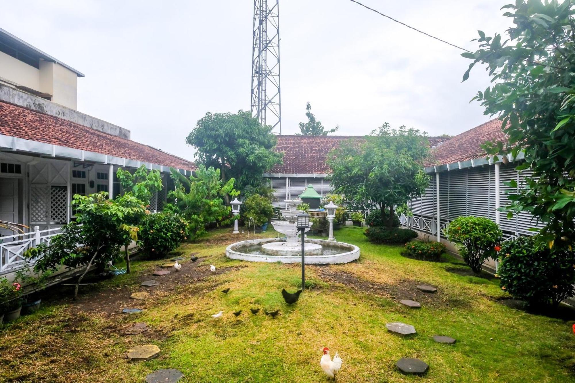Reddoorz Syariah At Griya Raharja Klaten Exteriér fotografie