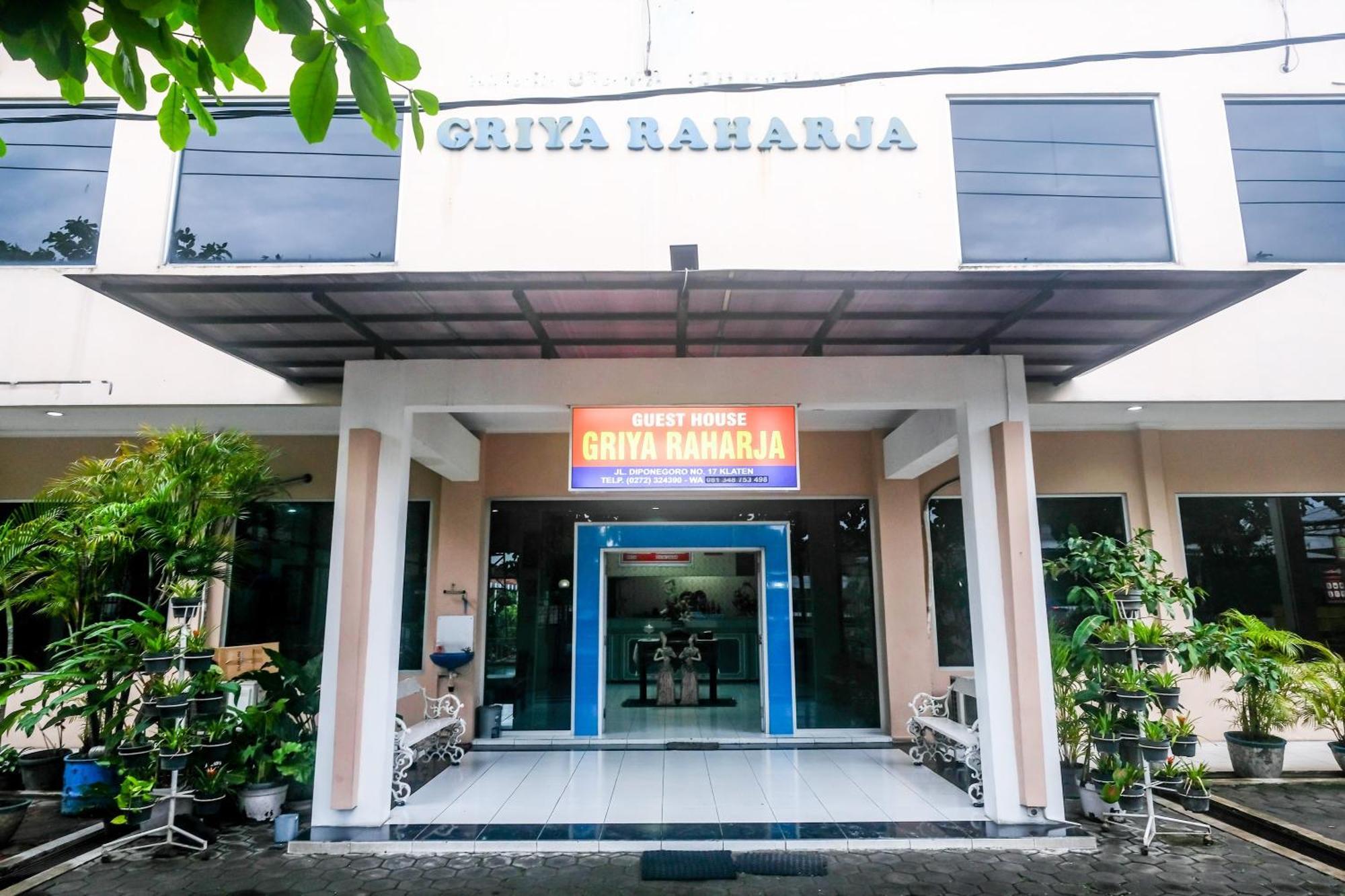 Reddoorz Syariah At Griya Raharja Klaten Exteriér fotografie
