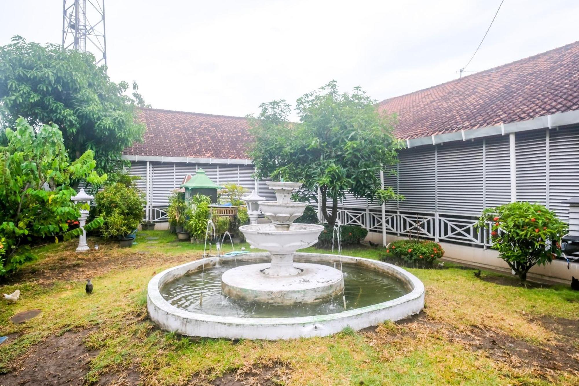 Reddoorz Syariah At Griya Raharja Klaten Exteriér fotografie