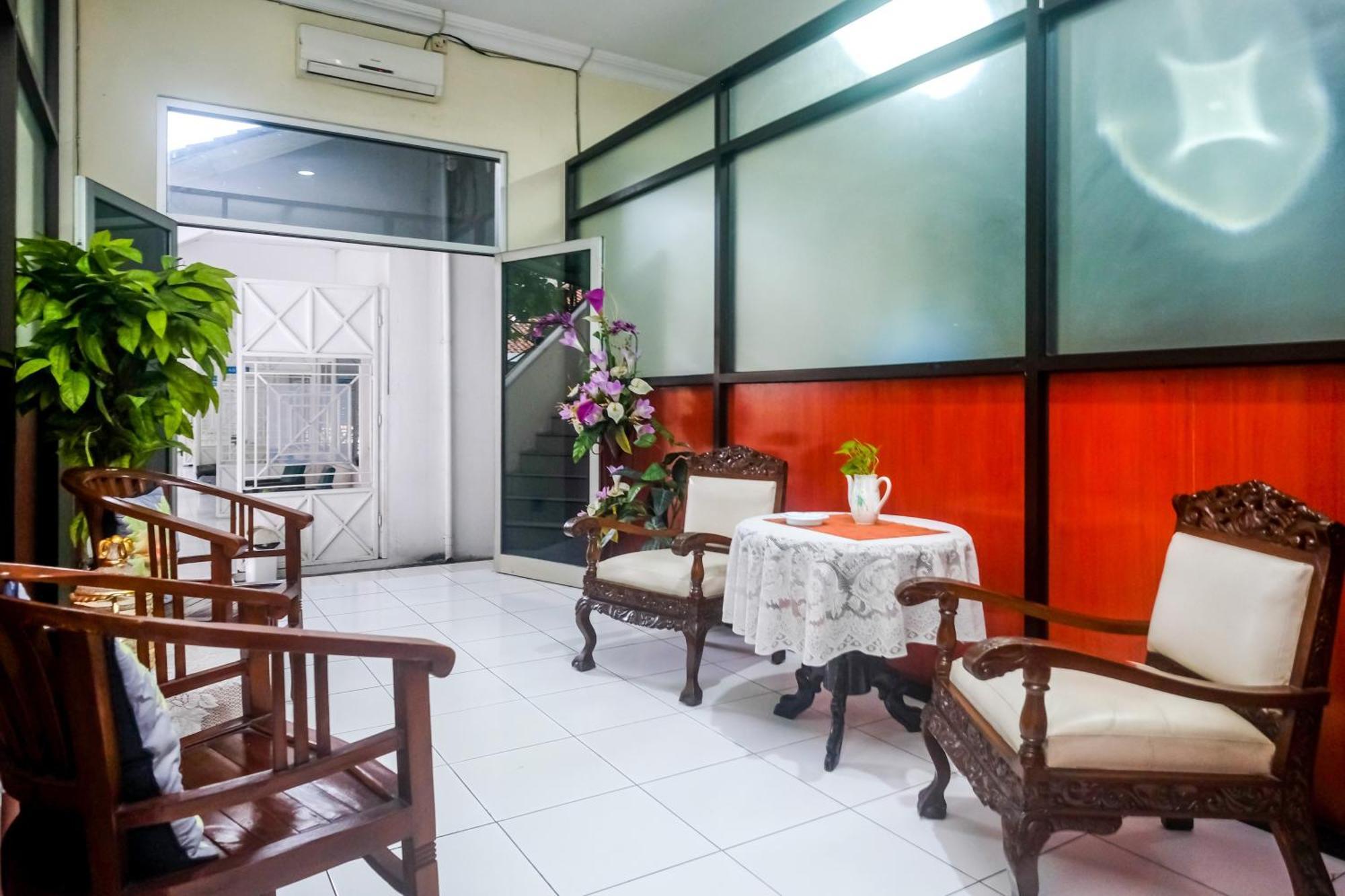 Reddoorz Syariah At Griya Raharja Klaten Exteriér fotografie