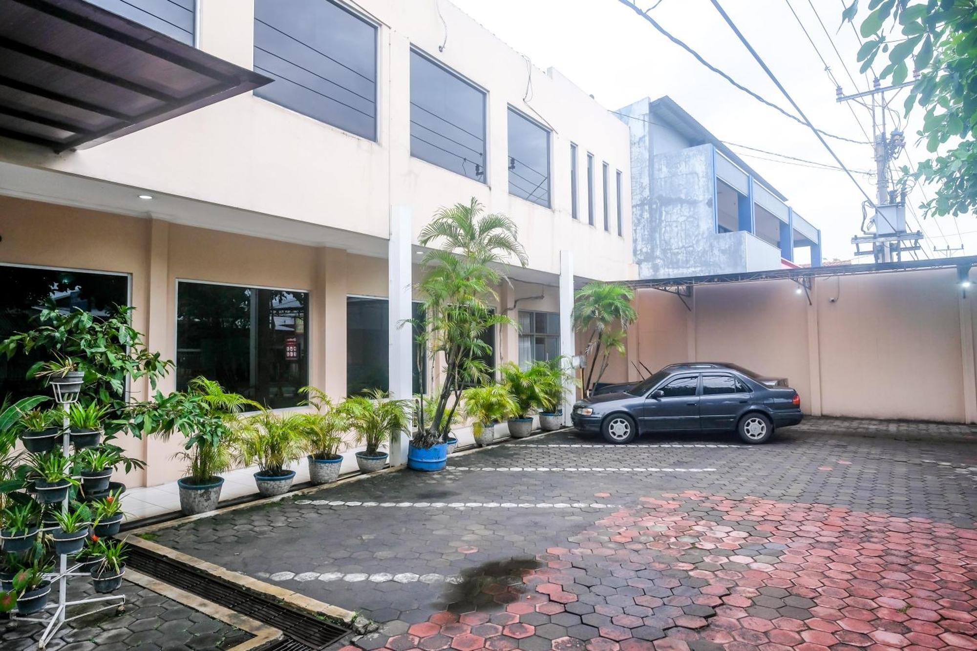 Reddoorz Syariah At Griya Raharja Klaten Exteriér fotografie