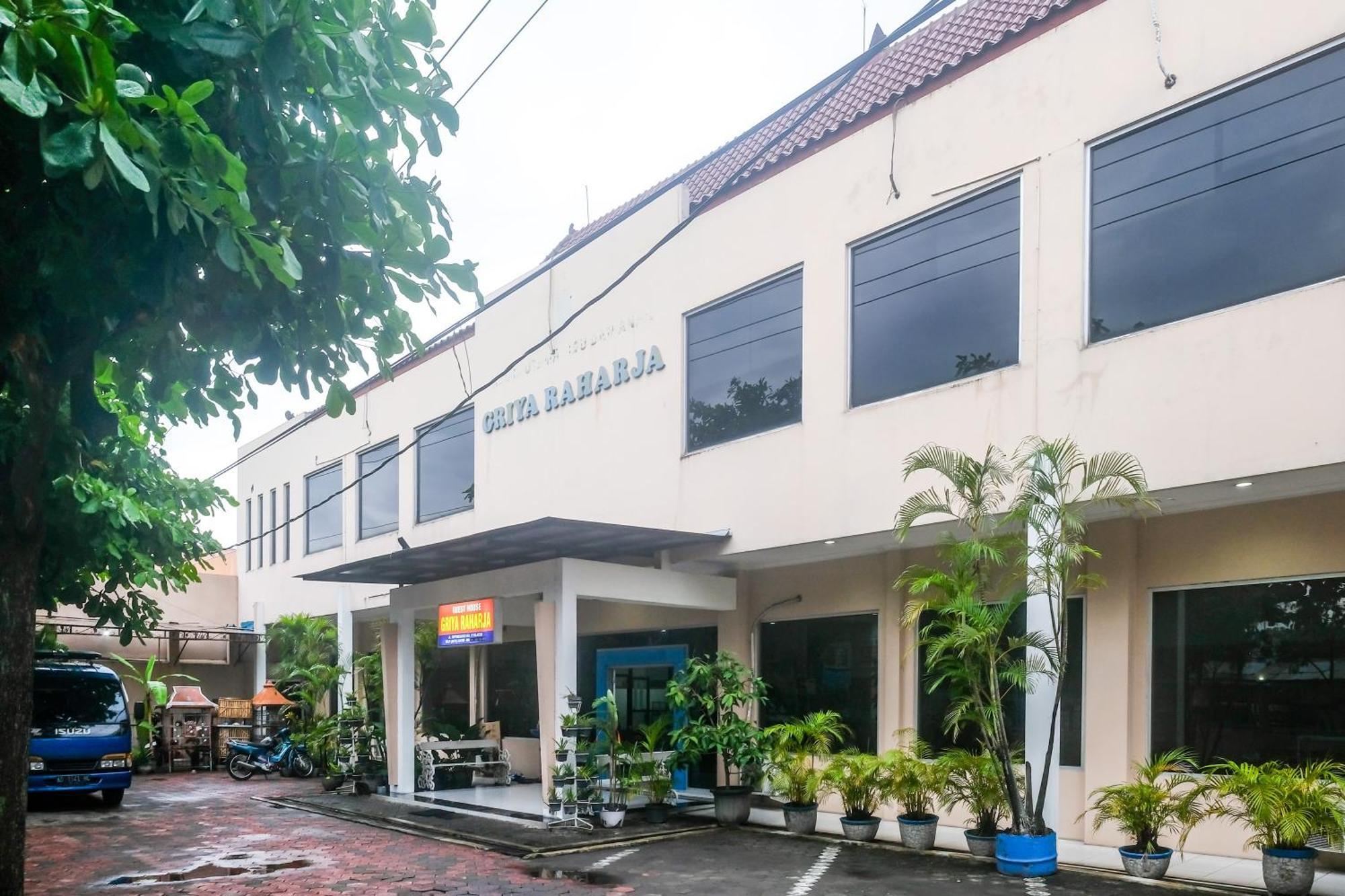 Reddoorz Syariah At Griya Raharja Klaten Exteriér fotografie