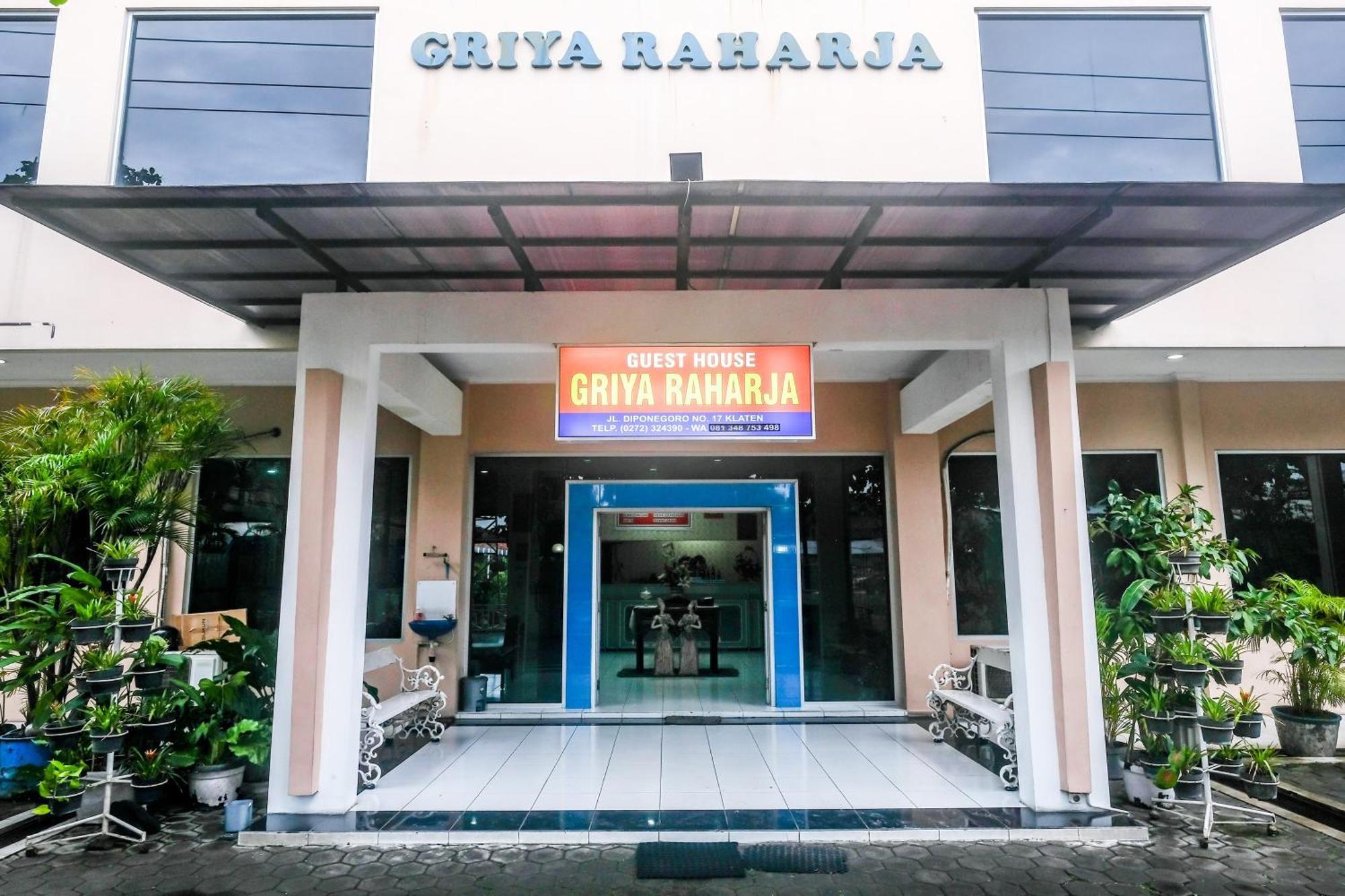 Reddoorz Syariah At Griya Raharja Klaten Exteriér fotografie