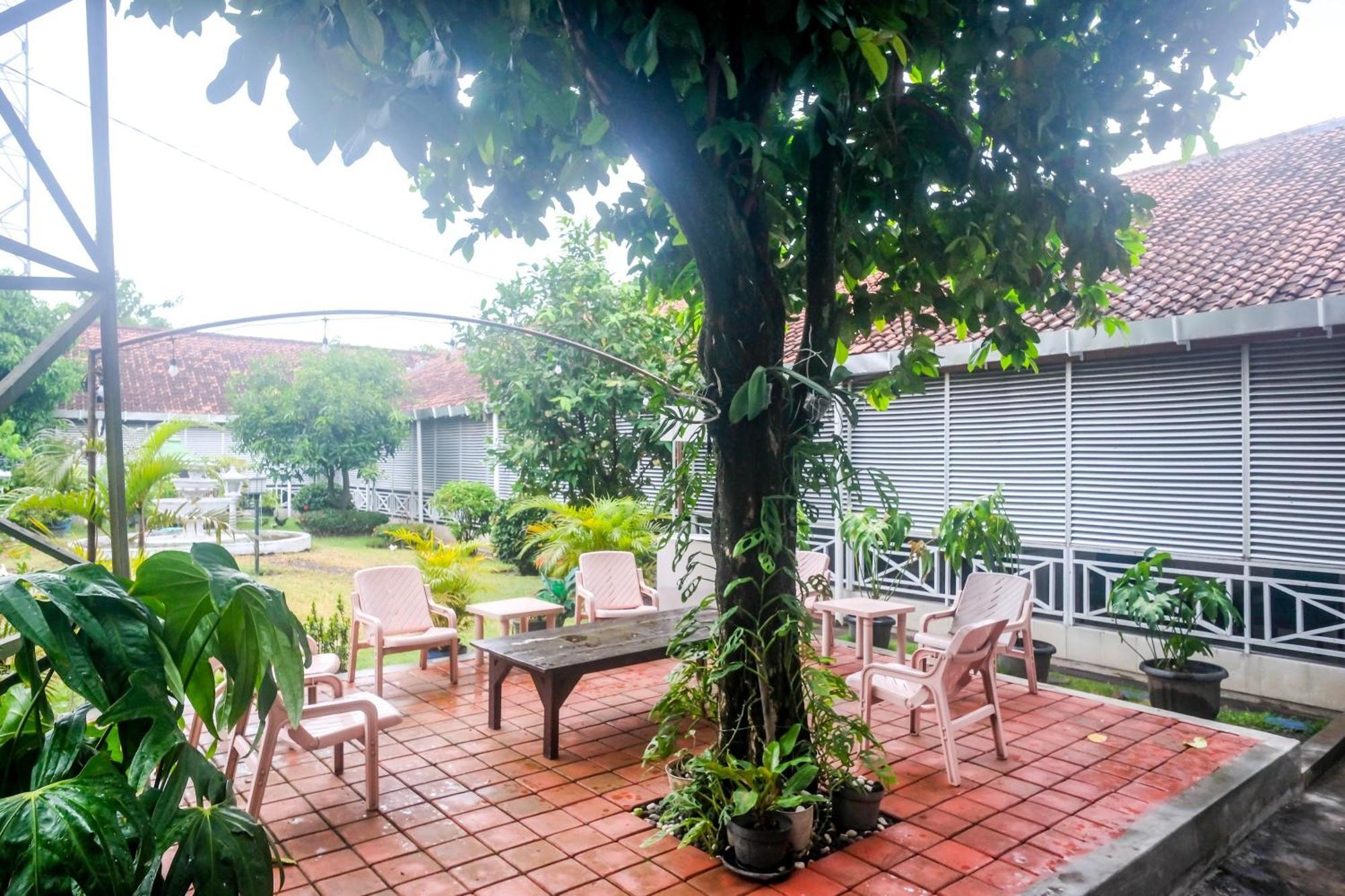 Reddoorz Syariah At Griya Raharja Klaten Exteriér fotografie