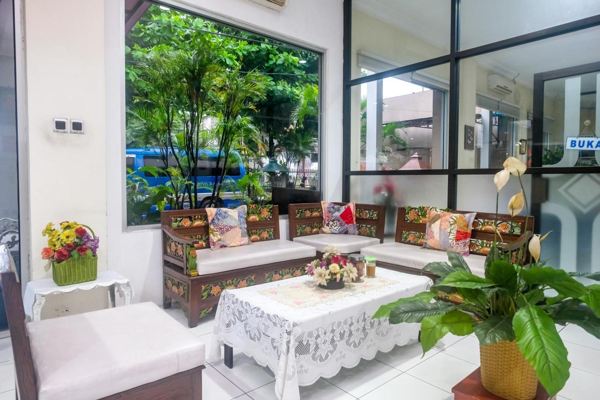 Reddoorz Syariah At Griya Raharja Klaten Exteriér fotografie