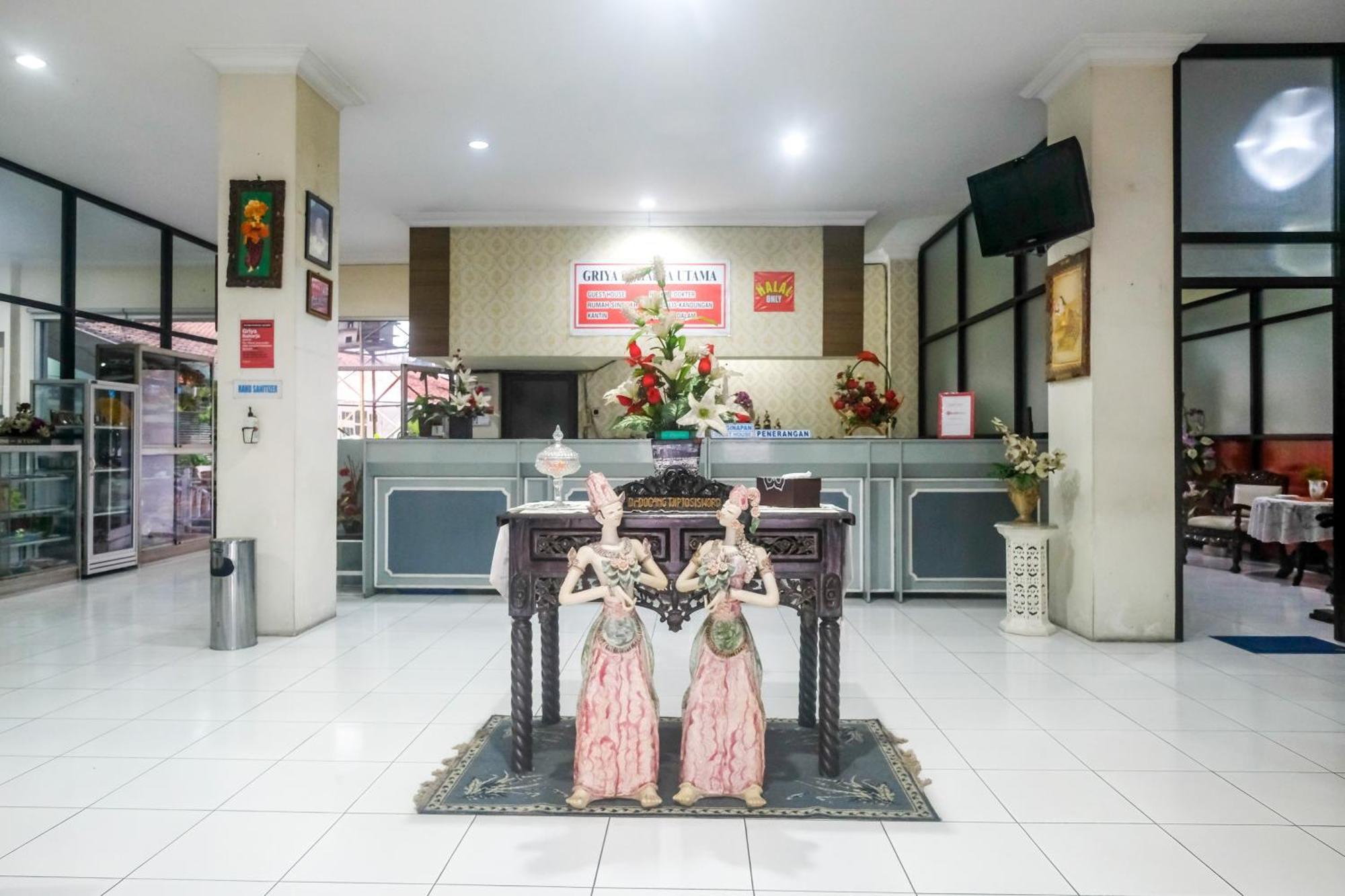 Reddoorz Syariah At Griya Raharja Klaten Exteriér fotografie