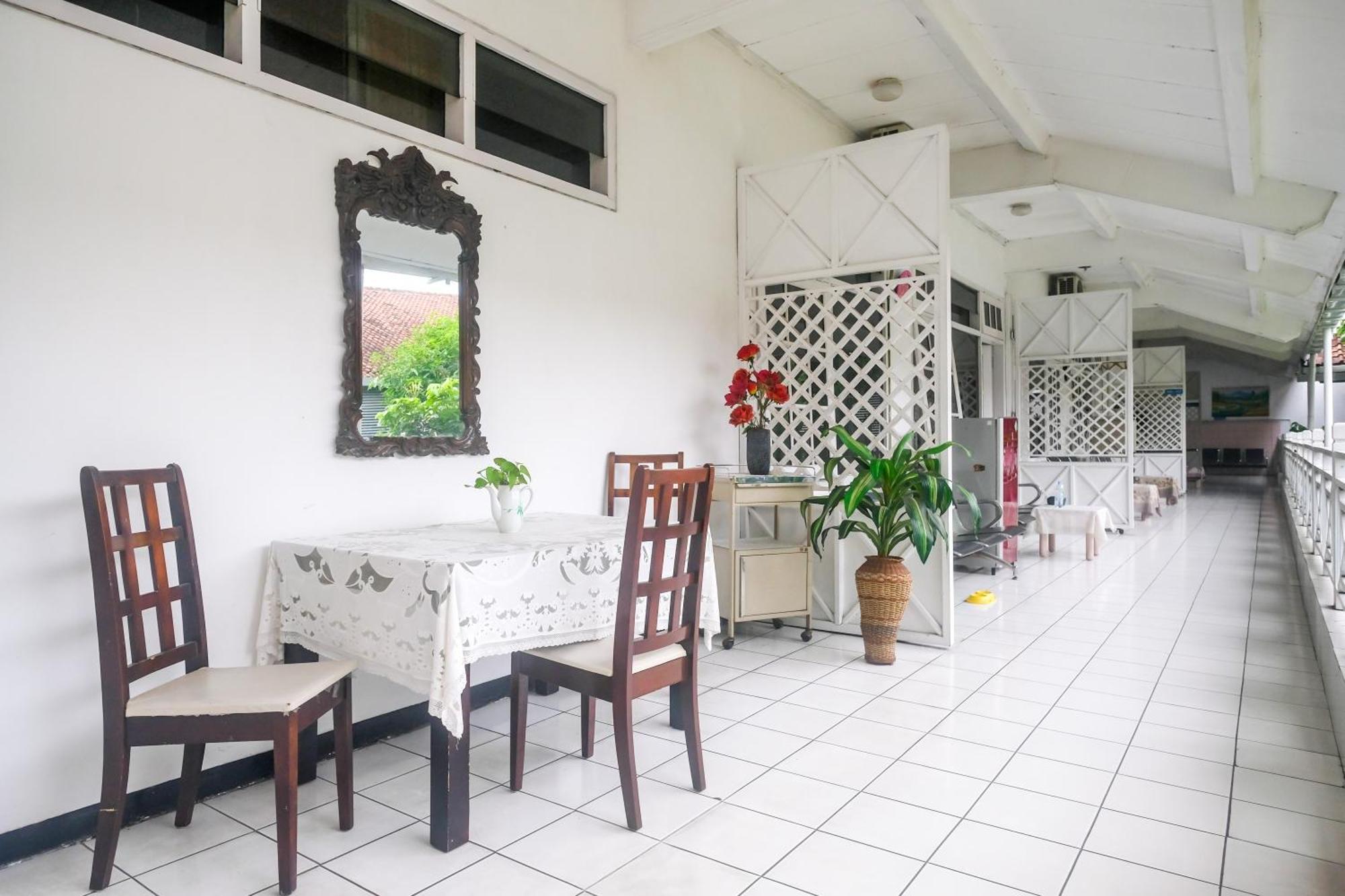 Reddoorz Syariah At Griya Raharja Klaten Exteriér fotografie