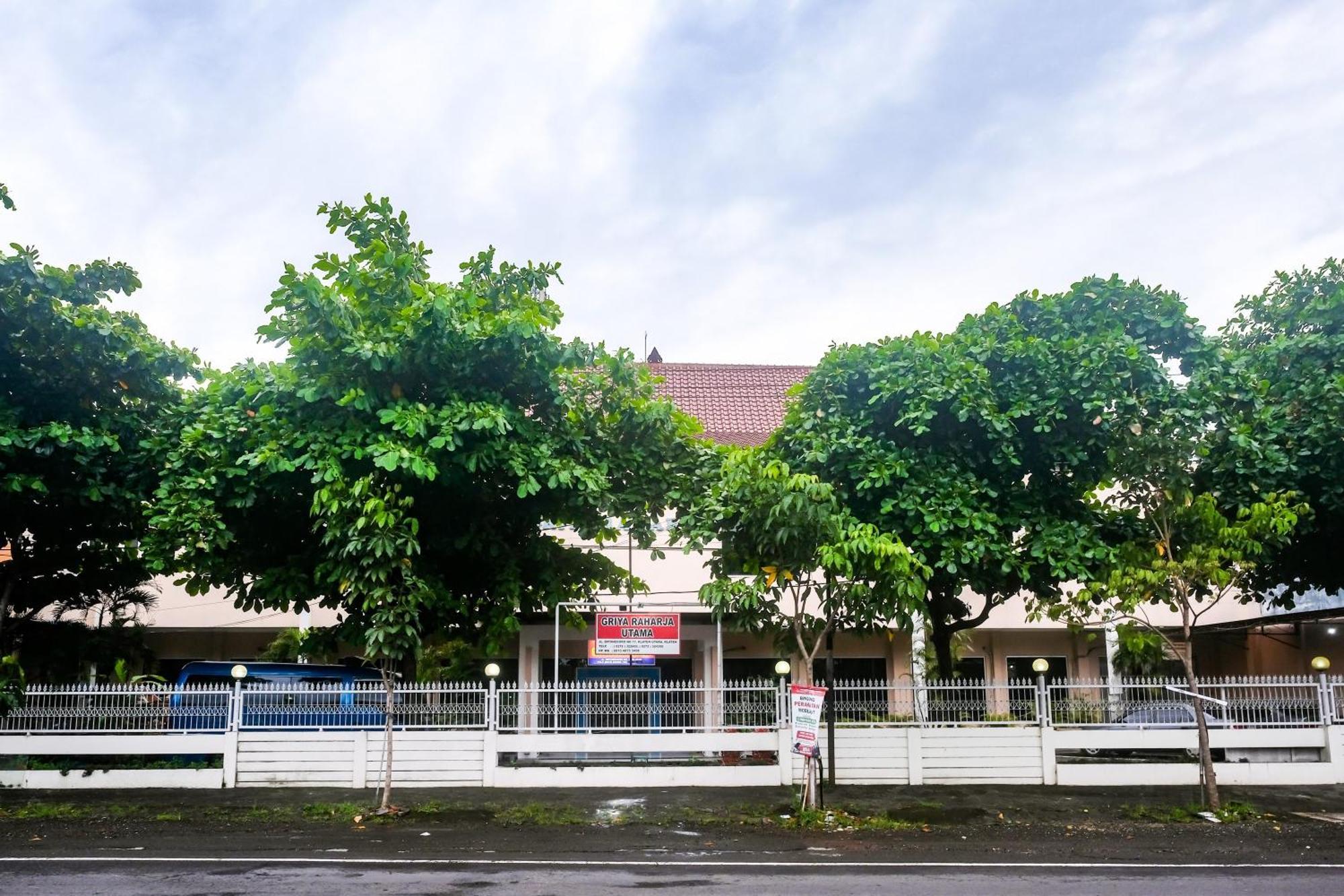 Reddoorz Syariah At Griya Raharja Klaten Exteriér fotografie