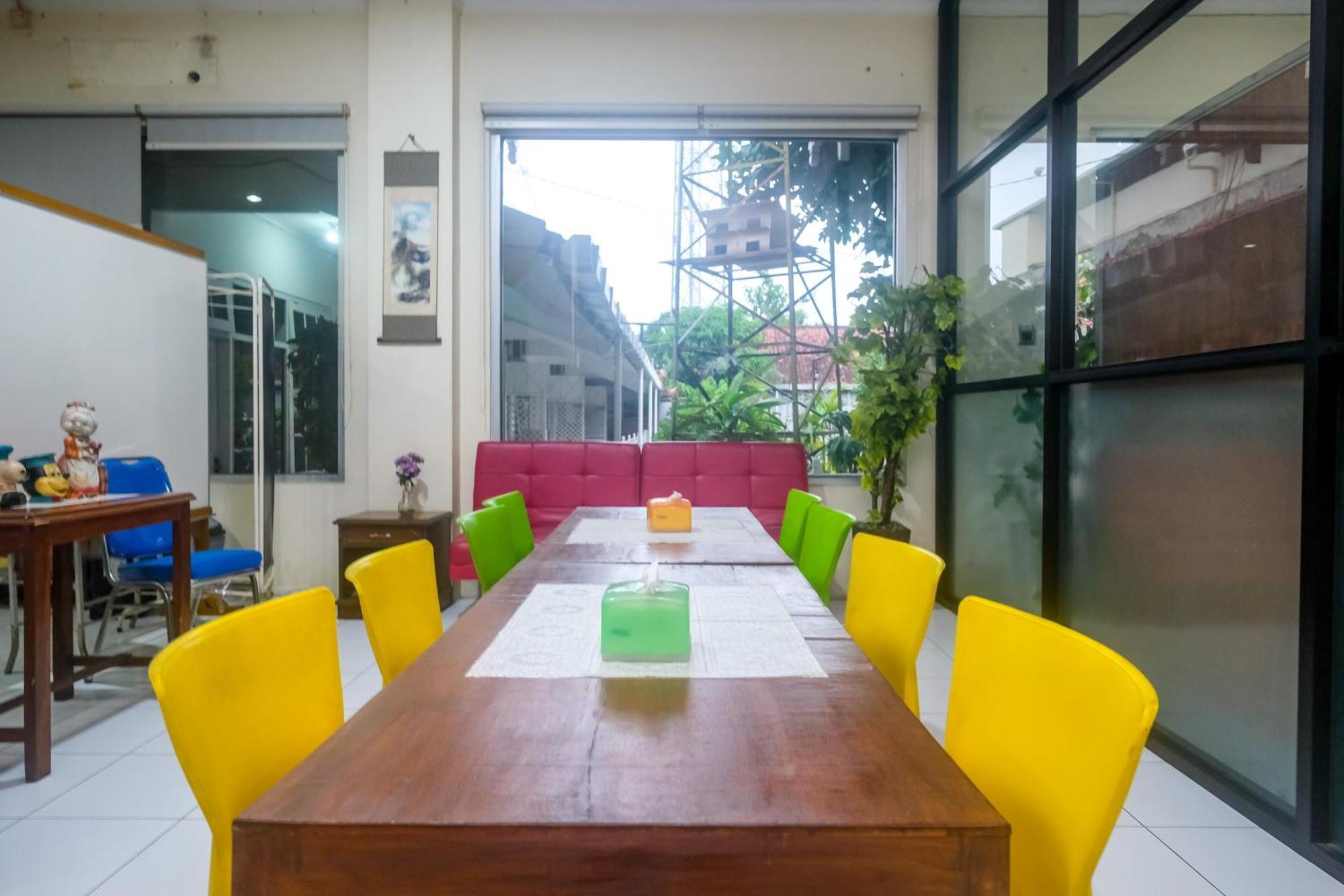 Reddoorz Syariah At Griya Raharja Klaten Exteriér fotografie