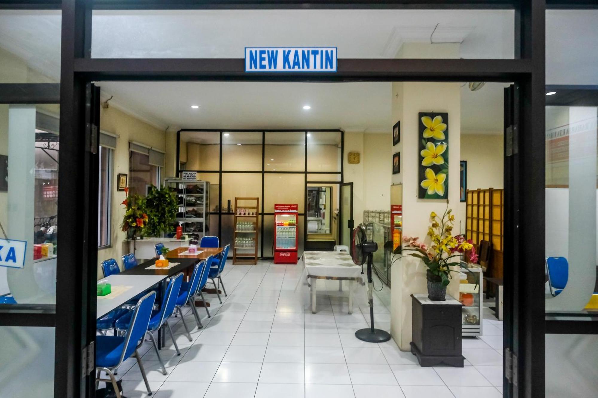 Reddoorz Syariah At Griya Raharja Klaten Exteriér fotografie