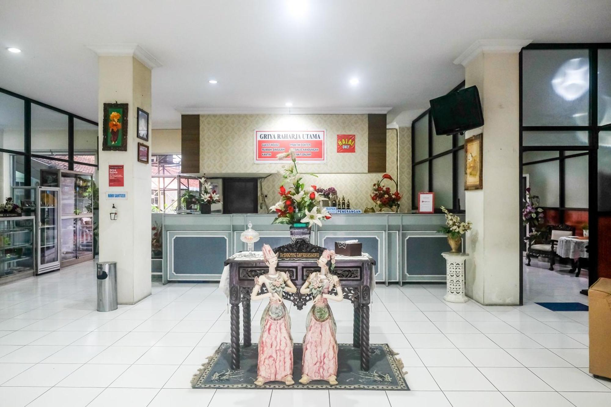 Reddoorz Syariah At Griya Raharja Klaten Exteriér fotografie