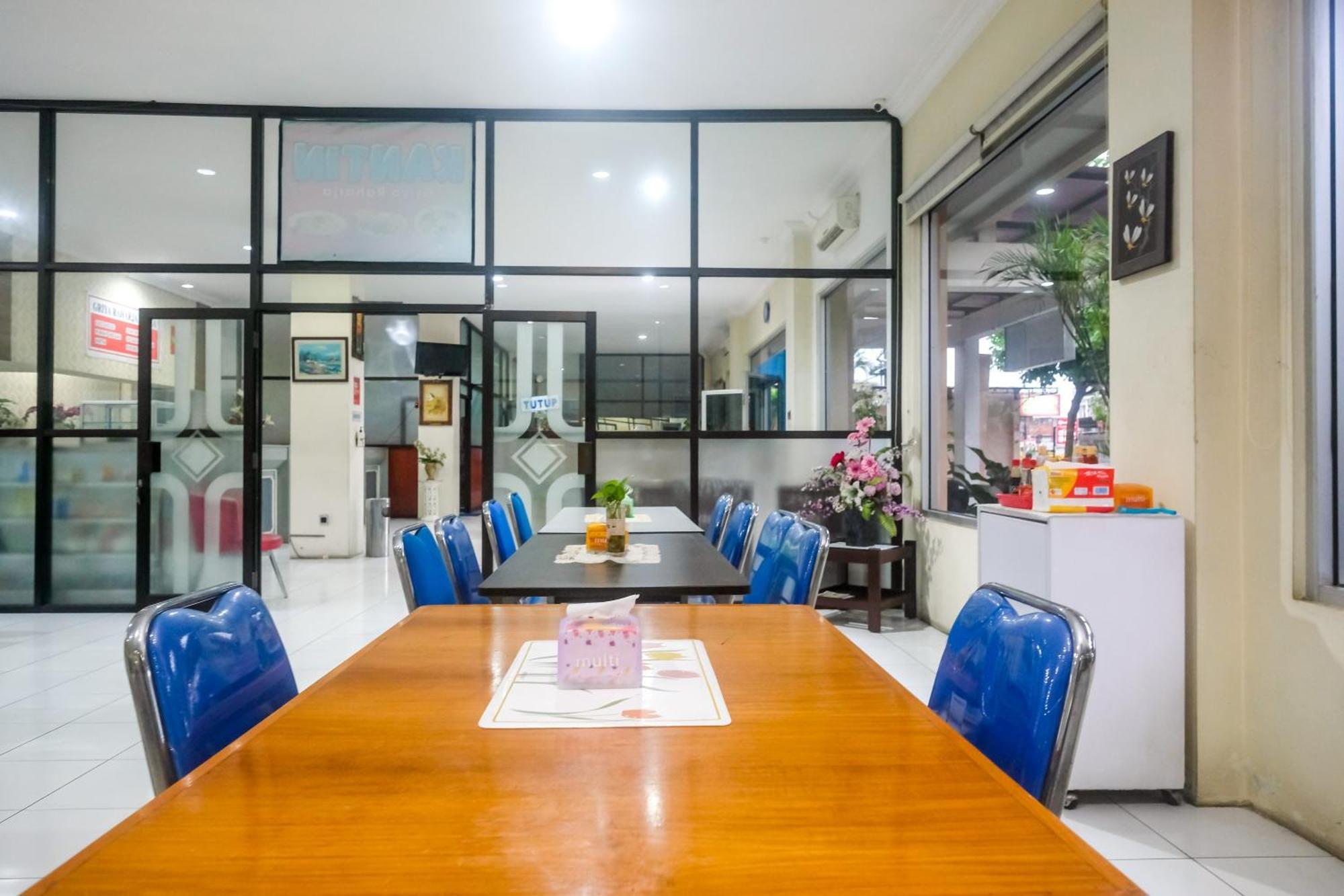 Reddoorz Syariah At Griya Raharja Klaten Exteriér fotografie