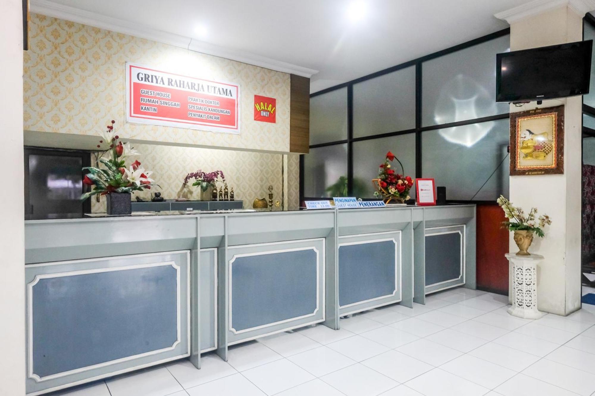 Reddoorz Syariah At Griya Raharja Klaten Exteriér fotografie