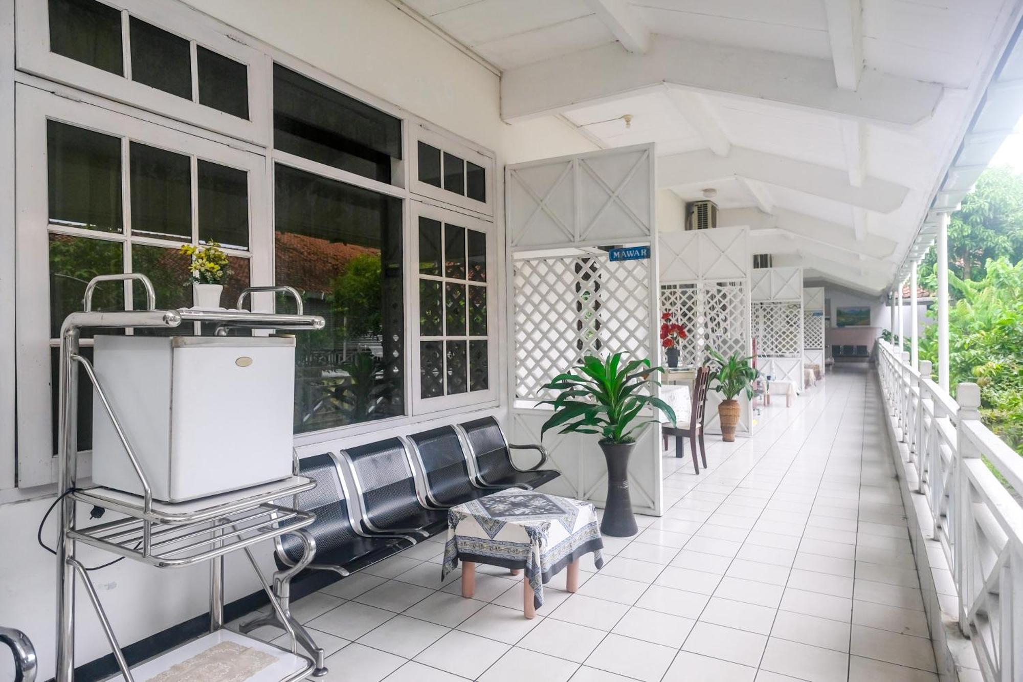 Reddoorz Syariah At Griya Raharja Klaten Exteriér fotografie